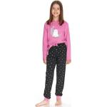Dětská pyžama Dívčí v růžové barvě z bavlny ve velikosti 10 let od značky Taro z obchodu Elegant.cz 