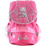 Dívčí Dětské batohy Target v růžové barvě s flitry 