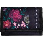 Dívčí textilní peněženka na suchý zip 40243-9900 B černá - poslední kus, BestWay - Fabrizio