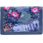 Dívčí textilní peněženka na suchý zip 40243-9900 C zelená, BestWay - Fabrizio