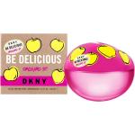 Dámské Parfémová voda DKNY Be Delicious svůdné o objemu 30 ml s přísadou jablko s dřevitou vůní 