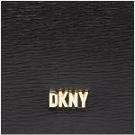 Dámské Designer Kožené tašky DKNY z koženky veganské 