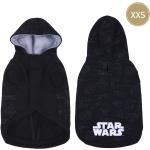 Pánská  Jarní a podzimní móda v šedé barvě ve velikosti XXS s motivem Star Wars Darth Vader ve slevě 