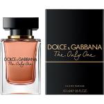 Dámské Parfémová voda Dolce&Gabbana o objemu 50 ml s přísadou pomeranč s květinovou vůní 