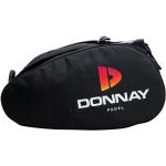 Tenisové tašky Donnay v černé barvě ve slevě 