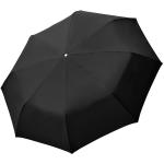 Pánské Deštníky Doppler v černé barvě 