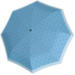 Dámské Deštníky Doppler v modré barvě 