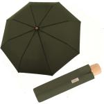 Pánské Deštníky Doppler v khaki barvě 