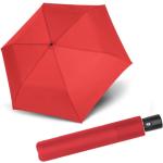Dámské Deštníky Doppler v červené barvě - Black Friday slevy 