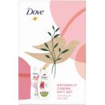 Kosmetické sady Dove v růžové barvě o objemu 250 ml v dárkovém balení 
