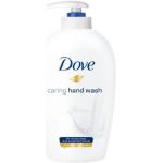 Tekutá mýdla Dove o objemu 250 ml hydratační s krémovou texturou 