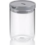 Kuchyňské potřeby Kela v šedé barvě ze skla nepropustné o objemu 900 ml 