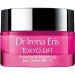 Dámské Oční krémy Dr Irena Eris o objemu 15 ml vyhlazující ve slevě vyrobené v Japonsku 