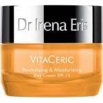 Dámské Make-up Dr Irena Eris o objemu 50 ml revitalizační na vrásky zářivý look SPF 15 