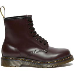 Dr. Martens 1460 Smooth Leather Lace Up Burgundy