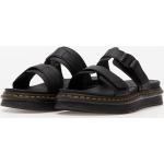 Dr. Martens Chilton Man's Leatrher Slide Sandals black eur 41