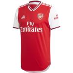Pánské Fotbalové dresy adidas ve velikosti S s krátkým rukávem s motivem FC Arsenal ve slevě 