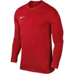 Pánské Sportovní oblečení Nike Park VII v červené barvě z polyesteru ve velikosti S ve slevě 
