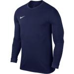 Pánské Sportovní oblečení Nike Park VII v modré barvě ve velikosti S ve slevě 
