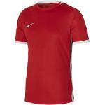 Dětské dresy Nike Dri-Fit v červené barvě z polyesteru ve slevě 