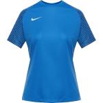 Pánská  Trička s krátkým rukávem Nike Academy v modré barvě ve velikosti S s krátkým rukávem 