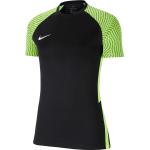 Dámské Fotbalové dresy Nike v černé barvě ve velikosti S s krátkým rukávem ve slevě 