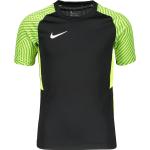 Dětské fotbalové dresy Nike Strike v černé barvě z polyesteru ve slevě 