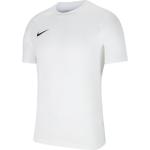 Dětské fotbalové dresy Nike Strike v bílé barvě z polyesteru ve slevě 