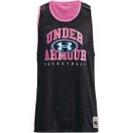 Pánské Basketbalové dresy Under Armour Prodyšné z polyesteru ve velikosti S ve slevě 