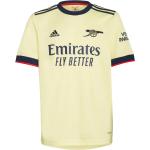 Dres adidas Arsenal FC Away Jersey Youth 2021/22