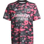 Dětské sportovní oblečení adidas v růžové barvě s motivem FC Arsenal 