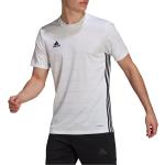 Pánské Fotbalové dresy adidas ve velikosti XXL s krátkým rukávem ve slevě plus size 
