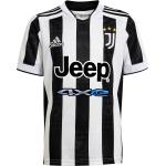 Dětské sportovní oblečení adidas v bílé barvě s motivem Juventus Fc 