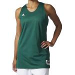 Pánské Basketbalové dresy adidas Crazy Explosive v zelené barvě ve slevě 