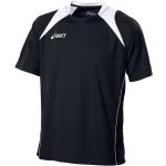 Pánské Sportovní oblečení Asics v černé barvě ve velikosti 3 XL ve slevě plus size 