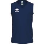 Pánské Volejbalové dresy Errea v modré barvě z polyesteru ve velikosti M 