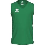 Pánské Volejbalové dresy Errea v zelené barvě z polyesteru 