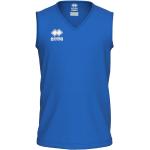 Pánské Volejbalové dresy Errea v modré barvě ve velikosti 3 XL plus size 