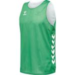 Pánské Basketbalové dresy Hummel v zelené barvě ve velikosti M 