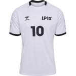 Pánské Fotbalové dresy Hummel v bílé barvě ve velikosti M 