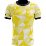 Pánské Sportovní oblečení Hummel v žluté barvě ve slevě 