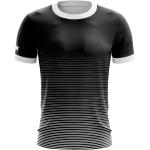 Pánské Sportovní oblečení Hummel v černé barvě ve velikosti XXL ve slevě plus size 