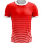 Pánské Sportovní oblečení Hummel v červené barvě ve velikosti XS ve slevě 