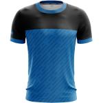 Pánské Sportovní oblečení Hummel v modré barvě ve velikosti 3 XL ve slevě plus size 