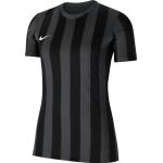 Dámské Fotbalové dresy Nike Dri-Fit v šedé barvě ve velikosti XS s krátkým rukávem 