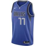 Pánské Basketbalové dresy Nike v modré barvě ve velikosti M ve slevě 