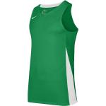 Pánské Basketbalové dresy Nike Team v zelené barvě ve velikosti XL 