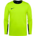 Pánské Fotbalové dresy Nike Team v žluté barvě z polyesteru ve velikosti XXL s dlouhým rukávem ve slevě plus size 