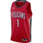 Dres Nike New Orleans Pelicans Statement Edition 2020 Jordan NBA Swingman Jersey