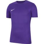 Pánské Sportovní oblečení Nike Park VII ve fialové barvě ve velikosti M ve slevě 